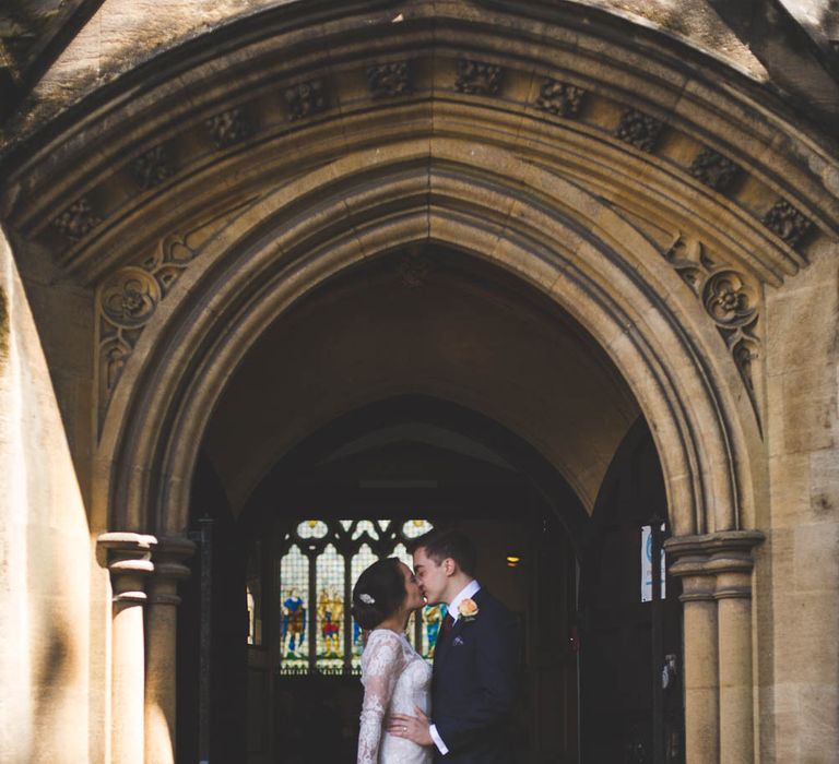 Church Wedding Ceremony