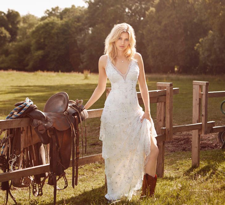 Harmonica by Jenny Packham