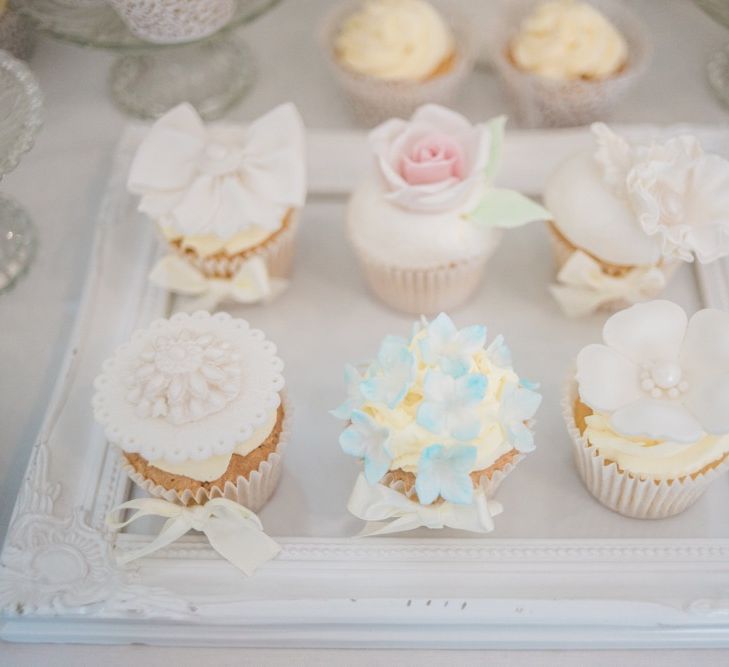 Cupcakes by Edible Essence