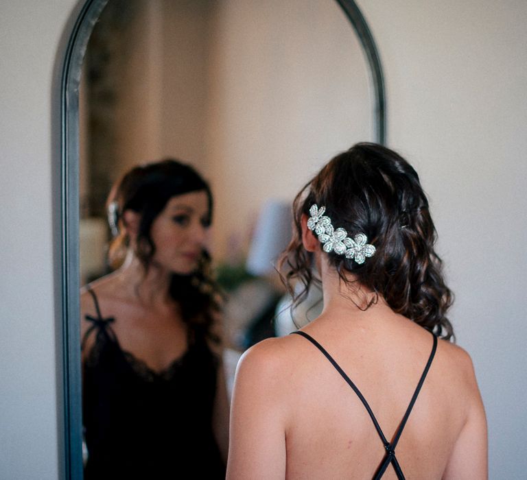 Bridal Hair Accessory