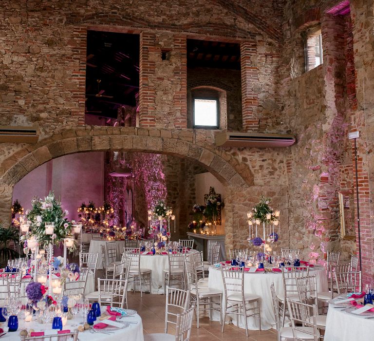 Barn Reception