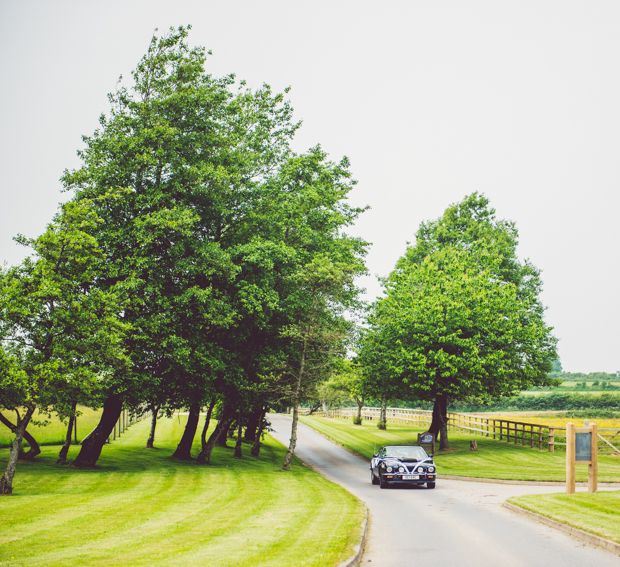 Wedding Car