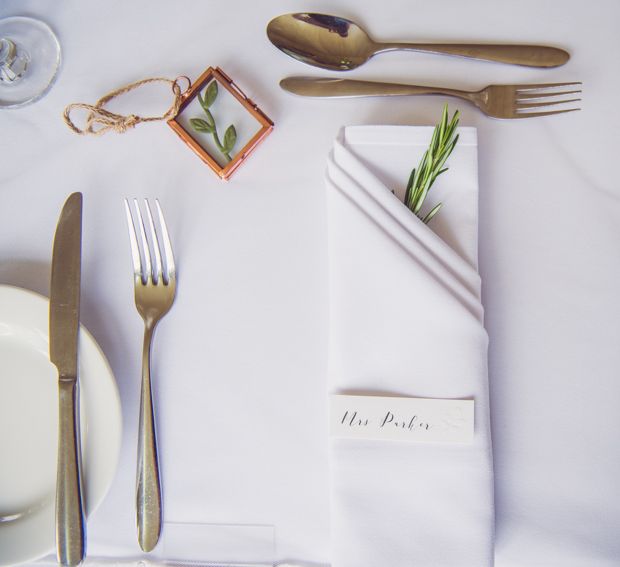 Elegant Place Setting