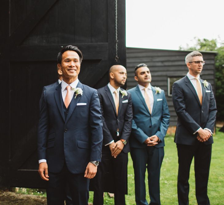 Groom & Groomsmen