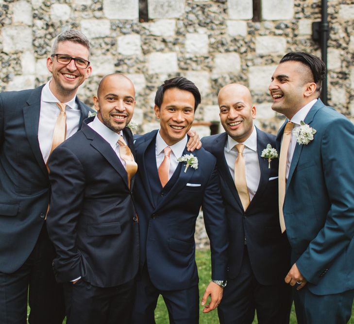 Groom & Groomsmen