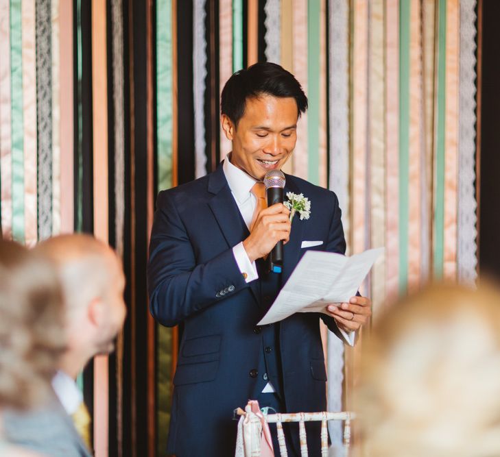 Wedding Speeches