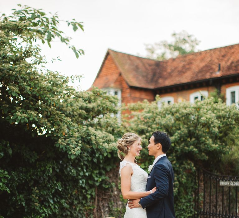 Bride & Groom