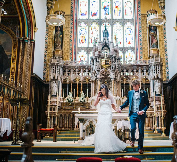 Church Wedding Ceremony