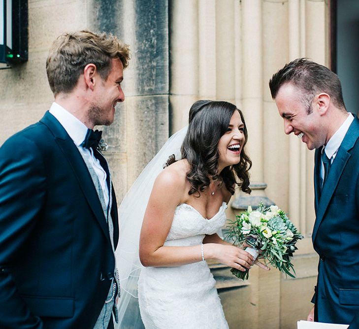 Church Wedding Ceremony