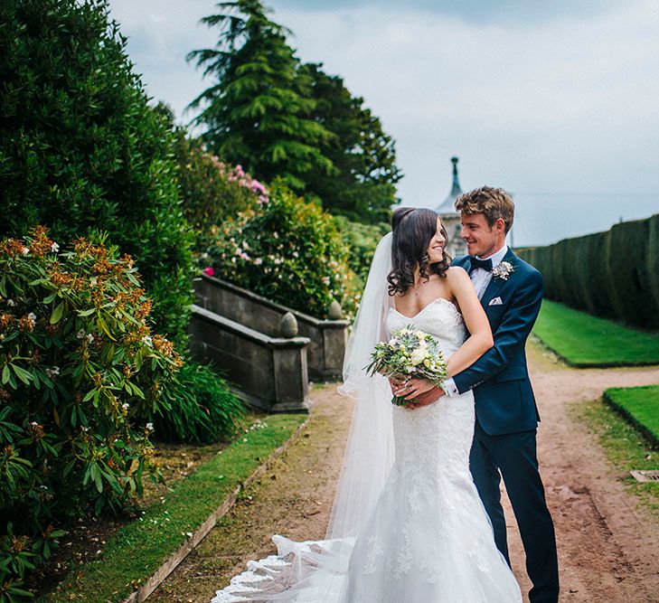 Bride & Groom Portrait