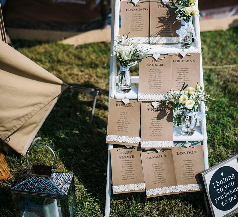 Rustic Wedding Decor