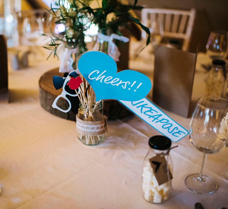 Rustic Wedding Decor