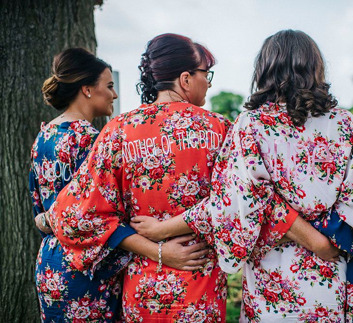 Bridesmaids Robes