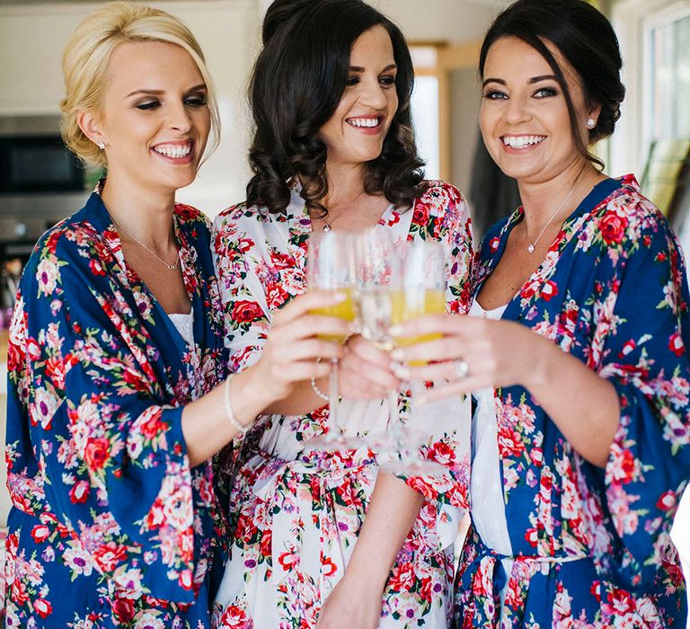 Bridesmaids Robes