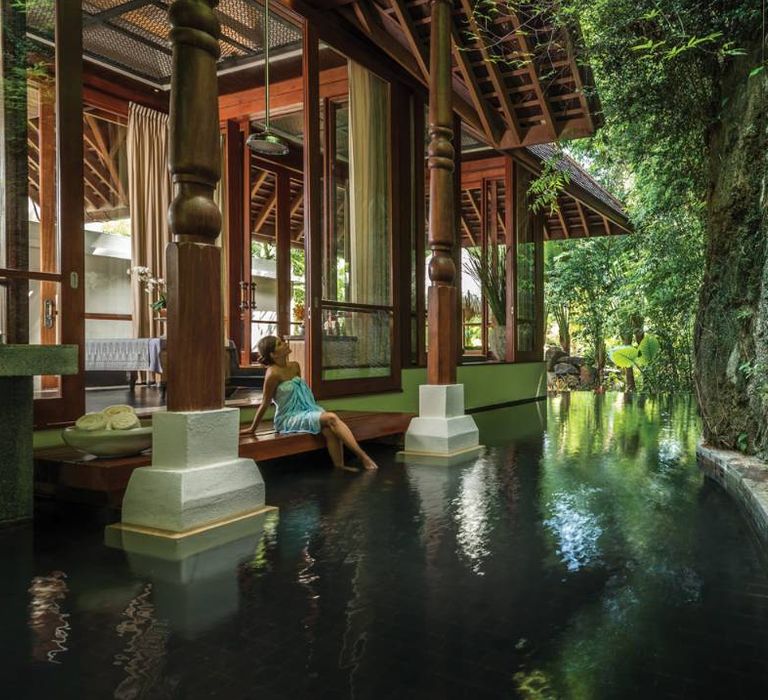 Four Seasons Langkawi - Geo Spa