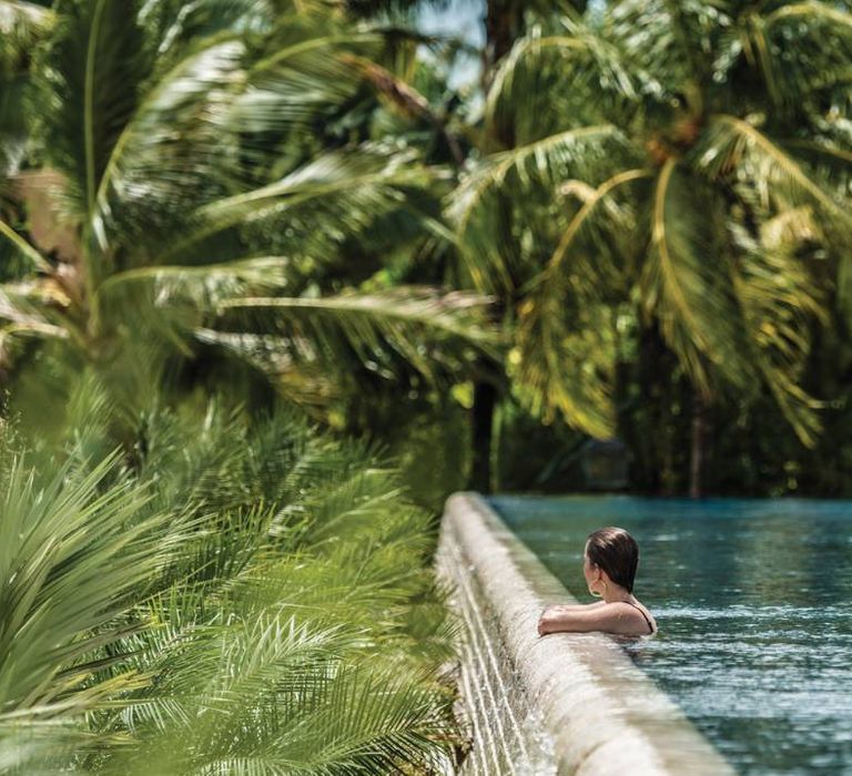 Four Seasons Langkawi - The Quiet Pool