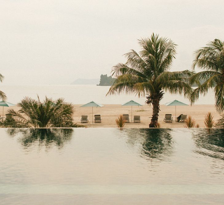 Four Seasons Langkawi - The Quiet Pool