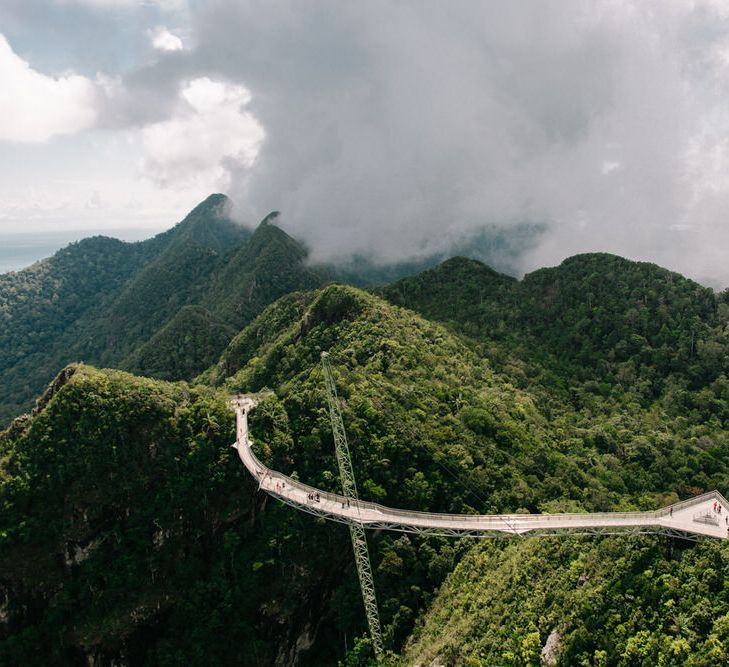 Langkawi Sky Bridge