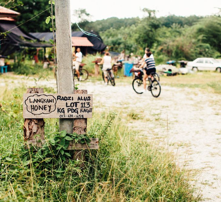 Four Seasons Langkawi - Bike Ride Tour