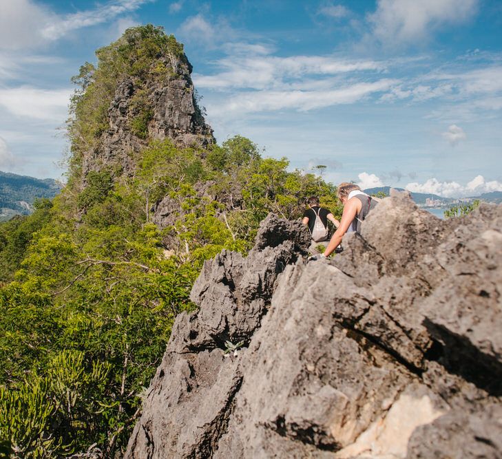 Four Seasons Langkawi - Rainforrest Trek