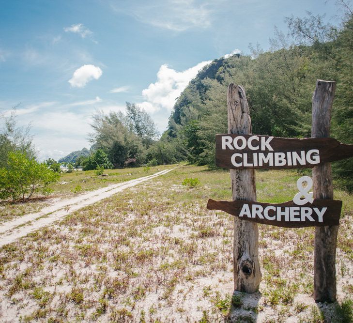 Four Seasons Langkawi - Activities