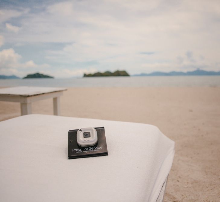 Four Seasons Langkawi - Press For Service