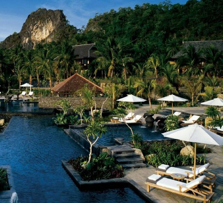 Four Seasons Langkawi - Family Pool