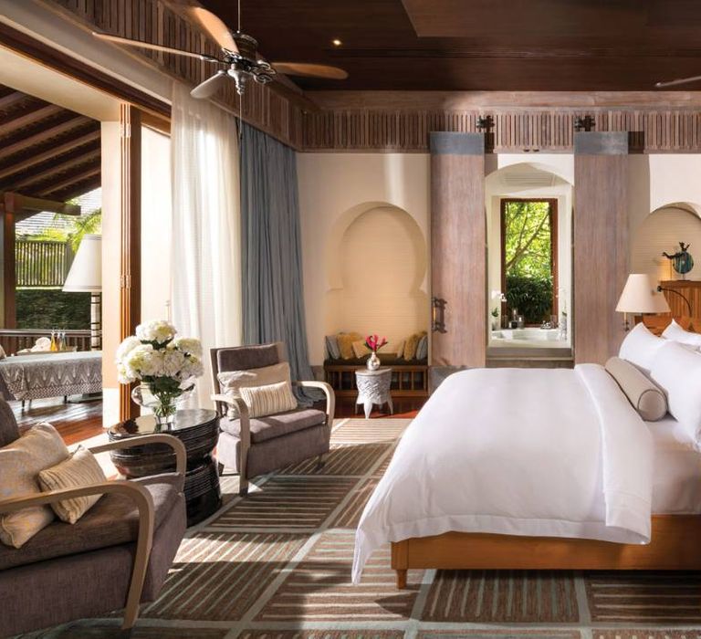 Four Seasons Langkawi - Accommodation