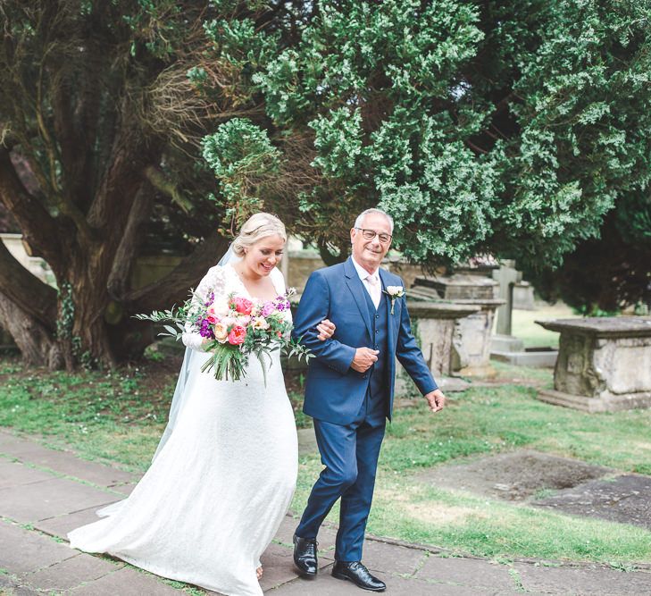 Bridal Entrance