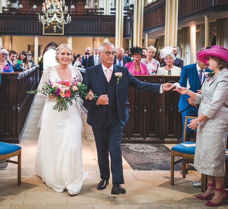 Bridal Entrance