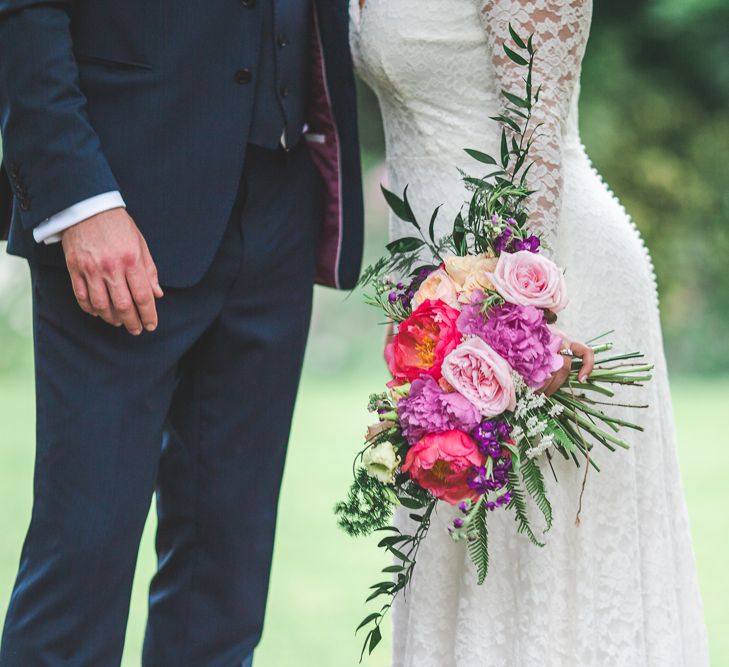 Pink Hued Bouquet