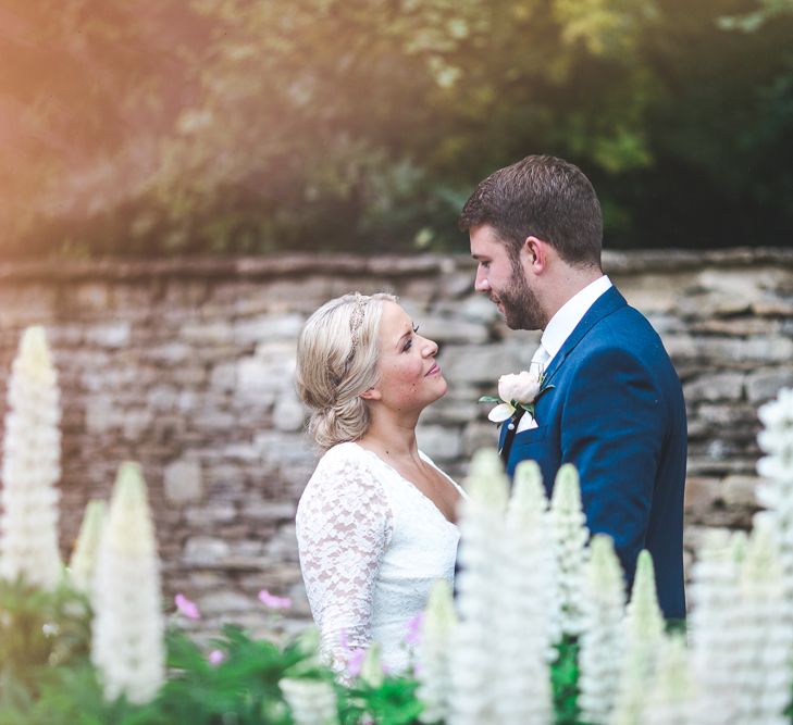 Bride & Groom Portrait