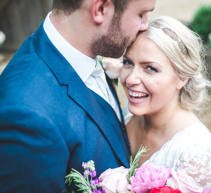 Bride & Groom Portrait