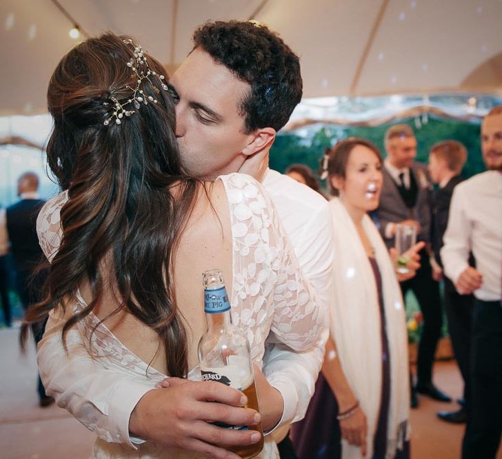 Bride & Groom First Dance