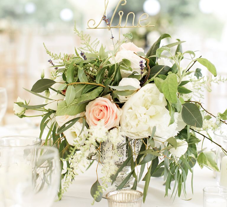 Floral Centrepieces