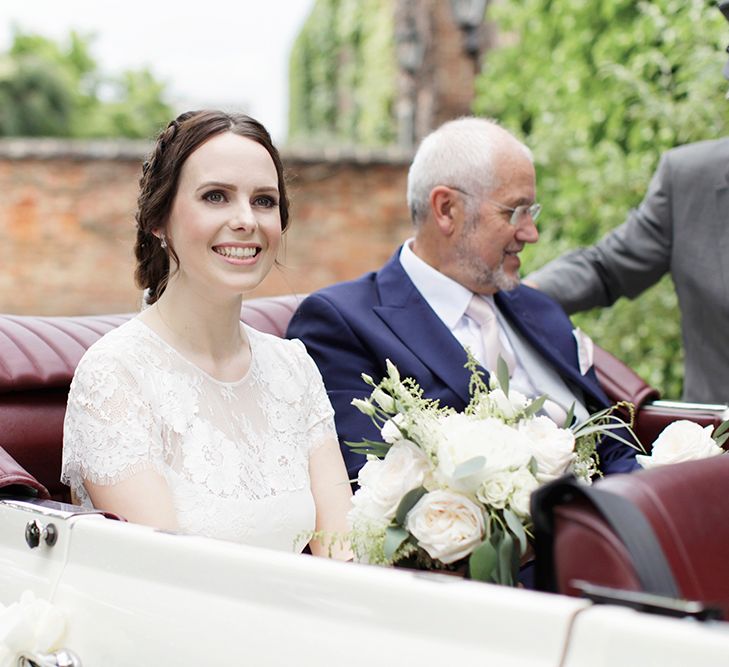 Traditional Bridal Entrance