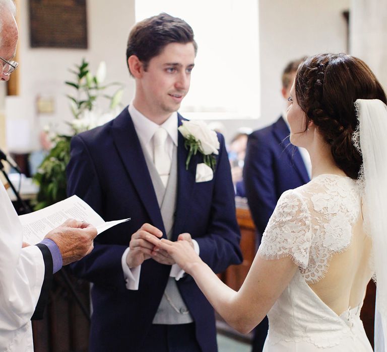 Church Wedding Ceremony