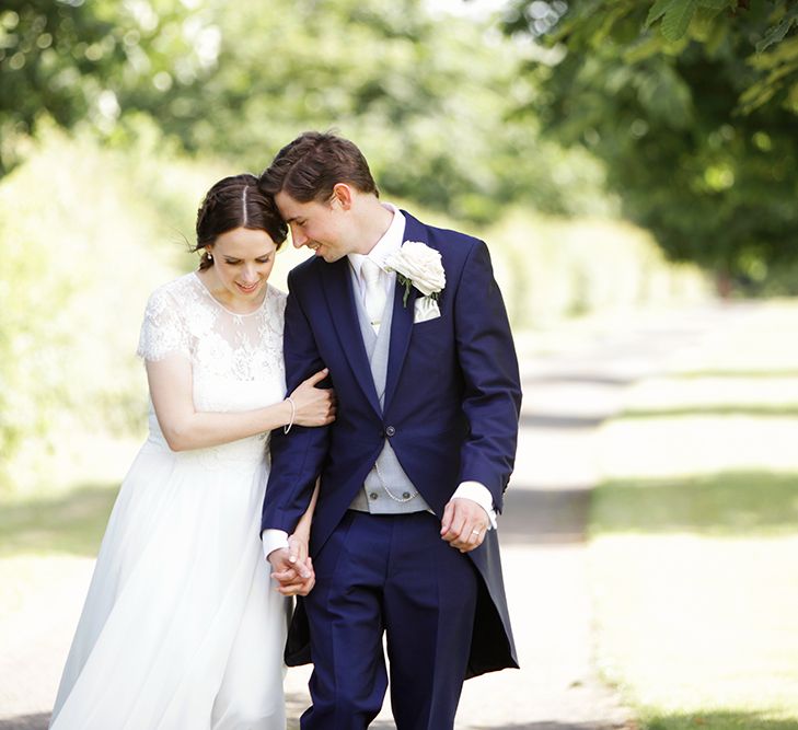 Bride & Groom Portrait