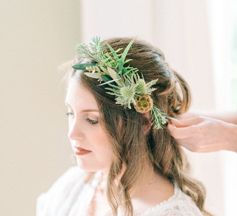 Botanical Headband