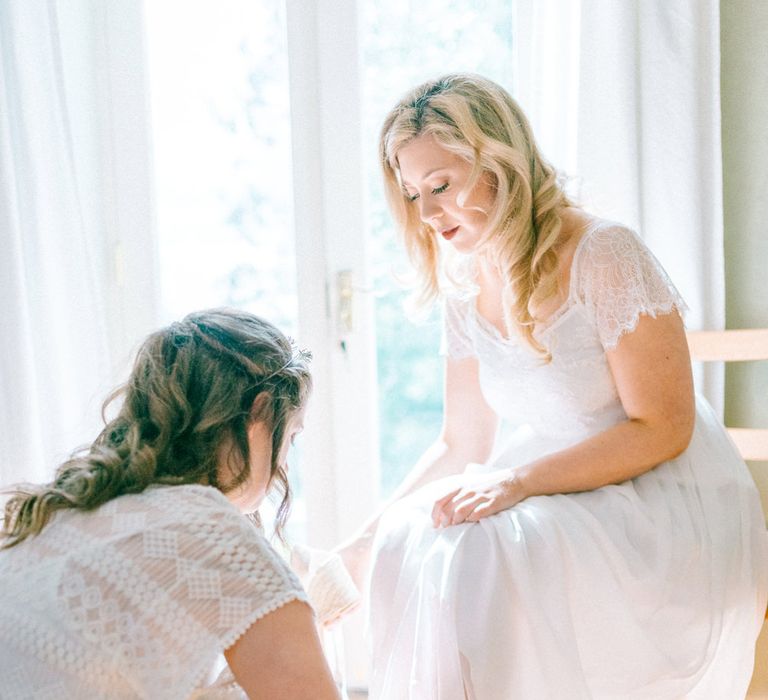 Bridal Preparations