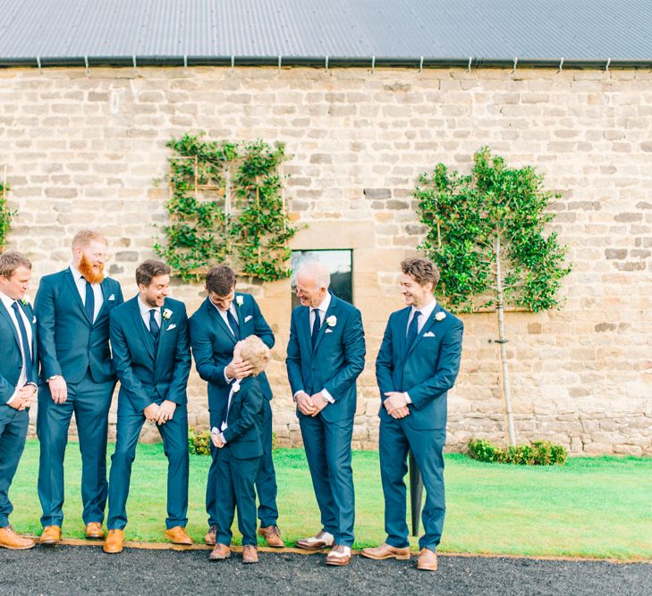 Groomsmen