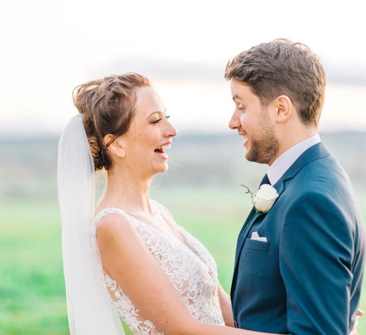 Bride & Groom Portrait