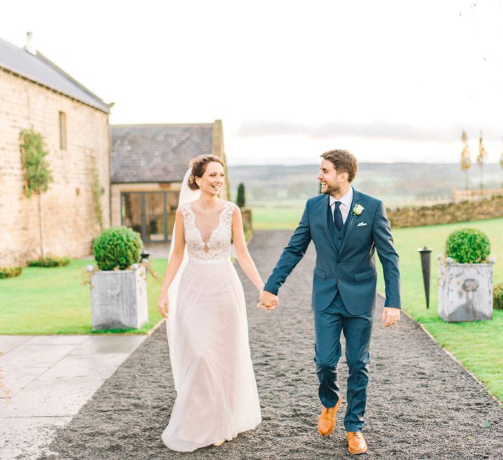 Bride & Groom Portrait