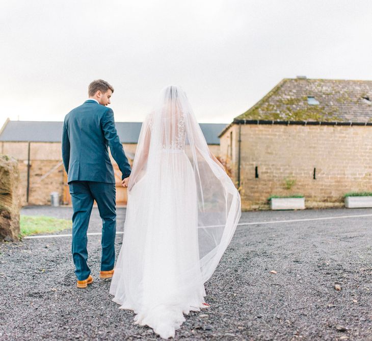 Bride & Groom Portrait