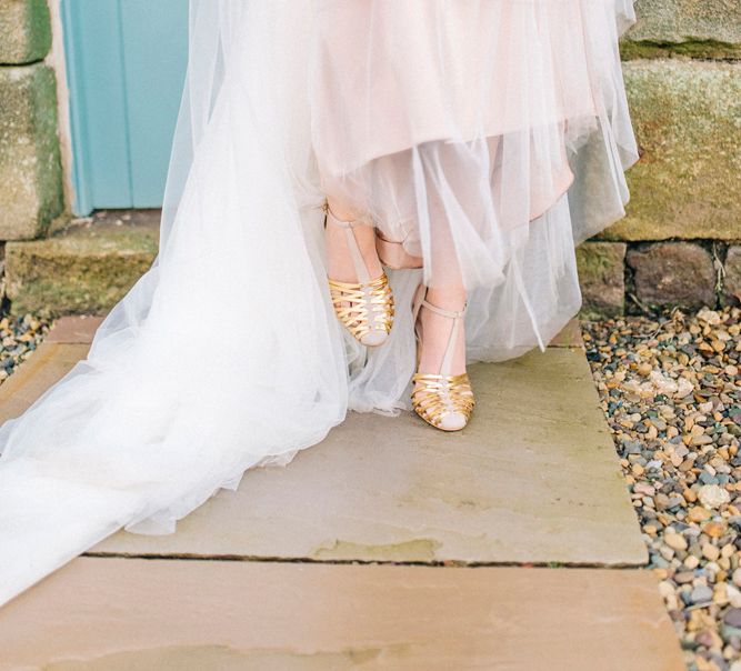 Reiss Bridal Shoes