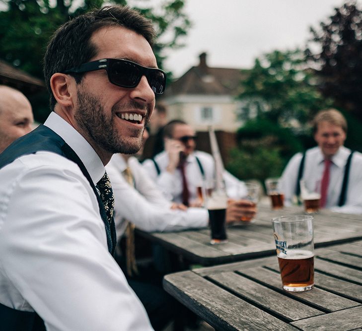 Groom & Groomsmen