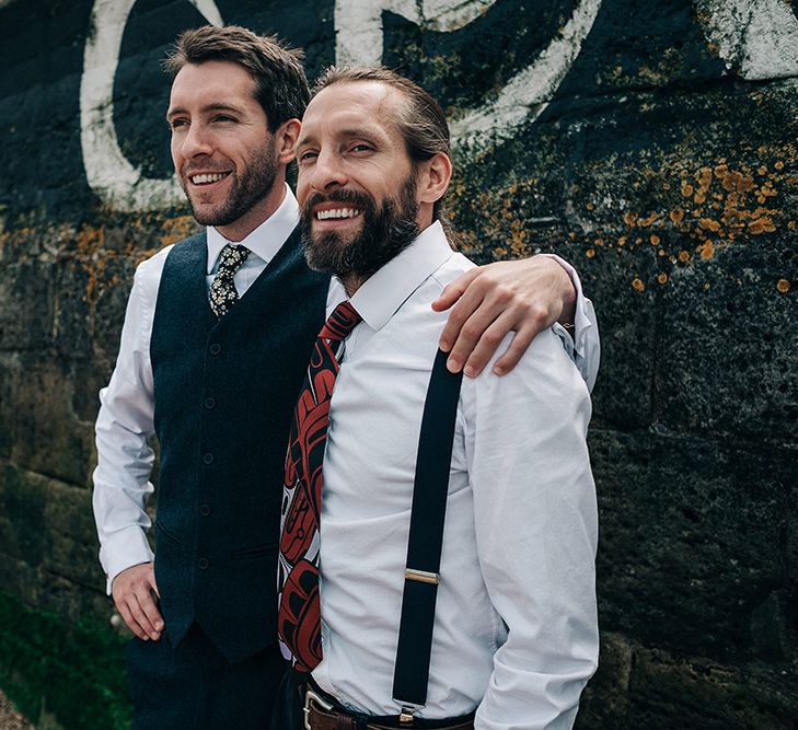 Groom & Groomsmen