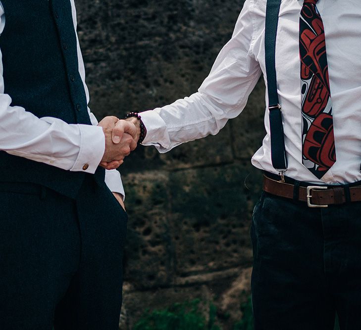 Groom & Groomsmen