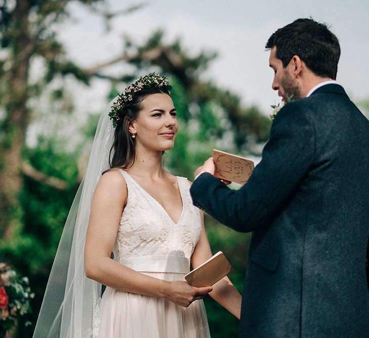 Outdoor Wedding Ceremony