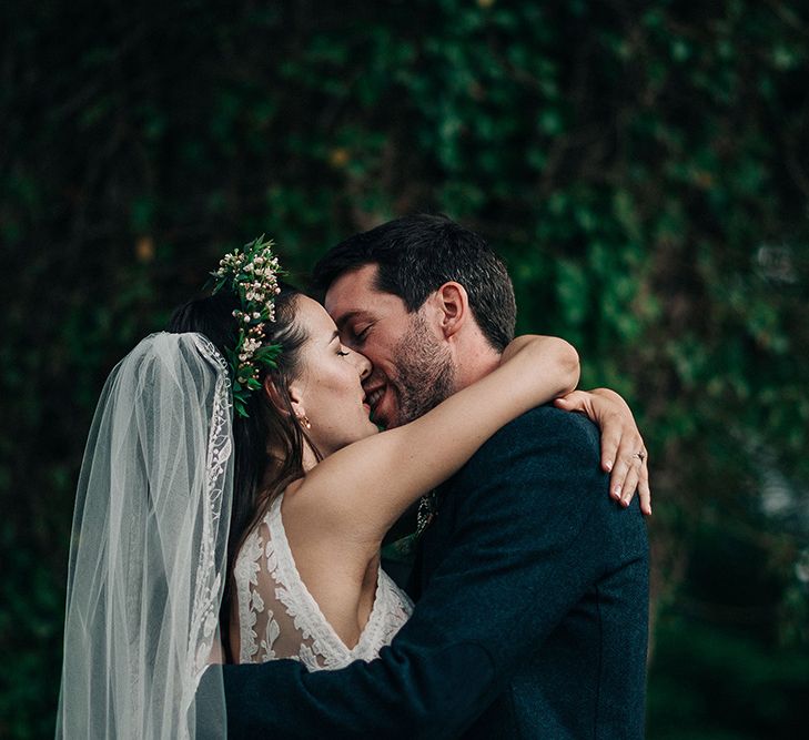 Outdoor Wedding Ceremony